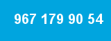 967 179 90 54